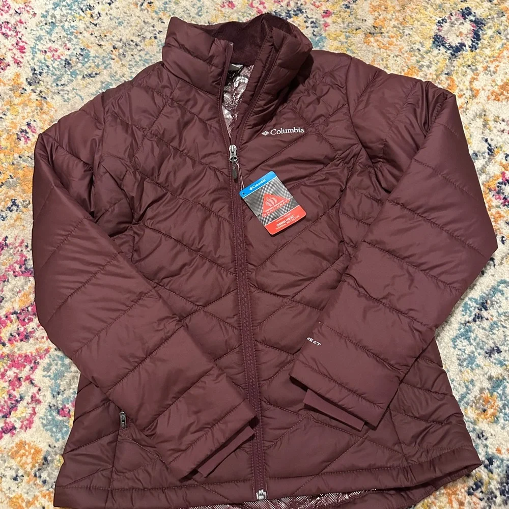 Columbia jacket - Picture 1 of 2